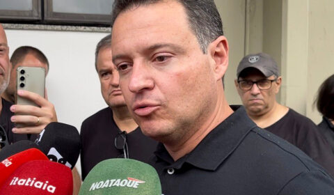 Torcedores do Atlético reagem ao afastamento de Rafael Menin