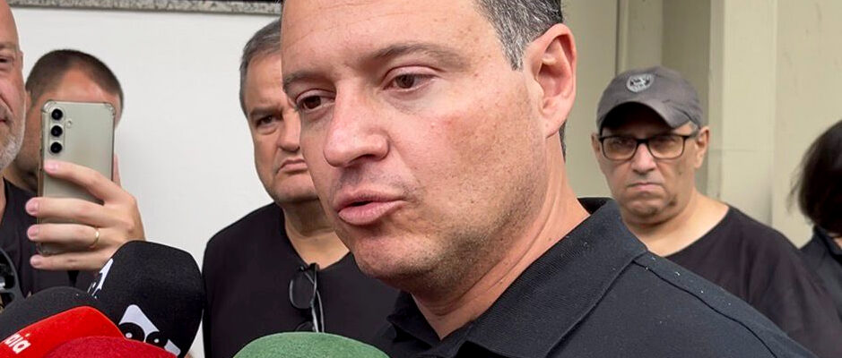 Torcedores do Atlético reagem ao afastamento de Rafael Menin