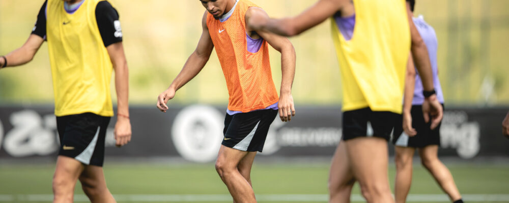 Trio do Atlético avança em recuperação e se aproxima de retorno aos jogos