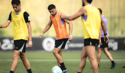 Trio do Atlético avança em recuperação e se aproxima de retorno aos jogos