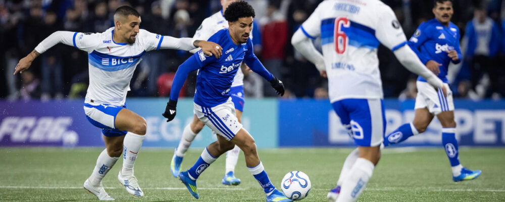 Universidad Católica 0 x 0 Cruzeiro: veja melhores momentos do jogo pela Libertadores