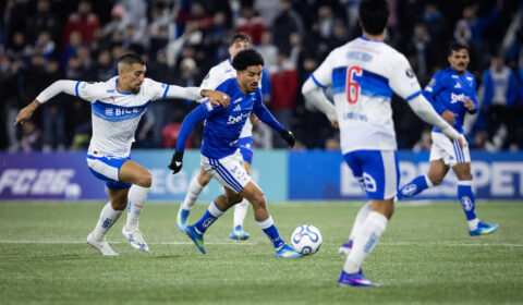 Universidad Católica 0 x 0 Cruzeiro: veja melhores momentos do jogo pela Libertadores