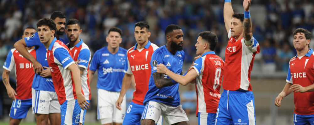 Universidad Católica x Cruzeiro: desfalques e prováveis escalações pela Libertadores