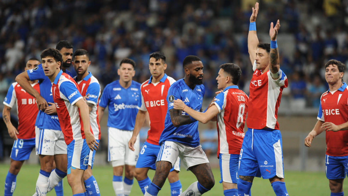 Universidad Católica x Cruzeiro: desfalques e prováveis escalações pela Libertadores