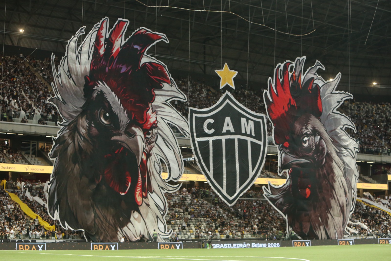 Vai lotar? Atlético atualiza parcial de ingressos para jogo contra o Cienciano na Sul-Americana