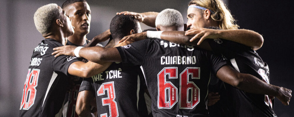 Vasco goleia e avança na Sul-Americana antes de enfrentar o Atlético