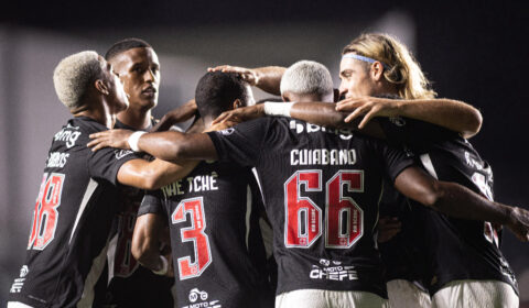 Vasco goleia e avança na Sul-Americana antes de enfrentar o Atlético
