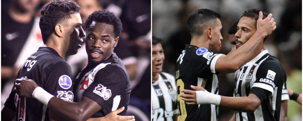 Vasco x Atlético: onde assistir ao vivo e escalações pelo Brasileiro