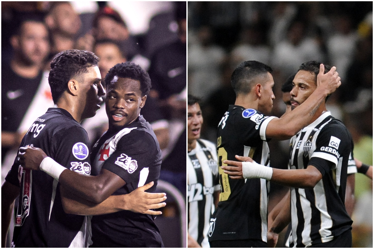 Vasco x Atlético: onde assistir ao vivo e escalações pelo Brasileiro