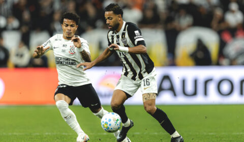 Veja a posição do Atlético no Brasileiro após derrota para o Corinthians