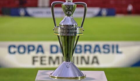 Veja os confrontos da segunda fase da Copa do Brasil Feminina