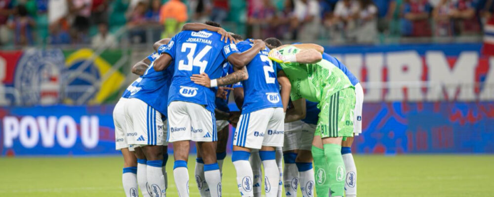 Virada do Cruzeiro potencializa jovens, traz alívio e esperança para a temporada
