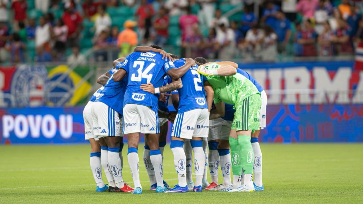 Virada do Cruzeiro potencializa jovens, traz alívio e esperança para a temporada