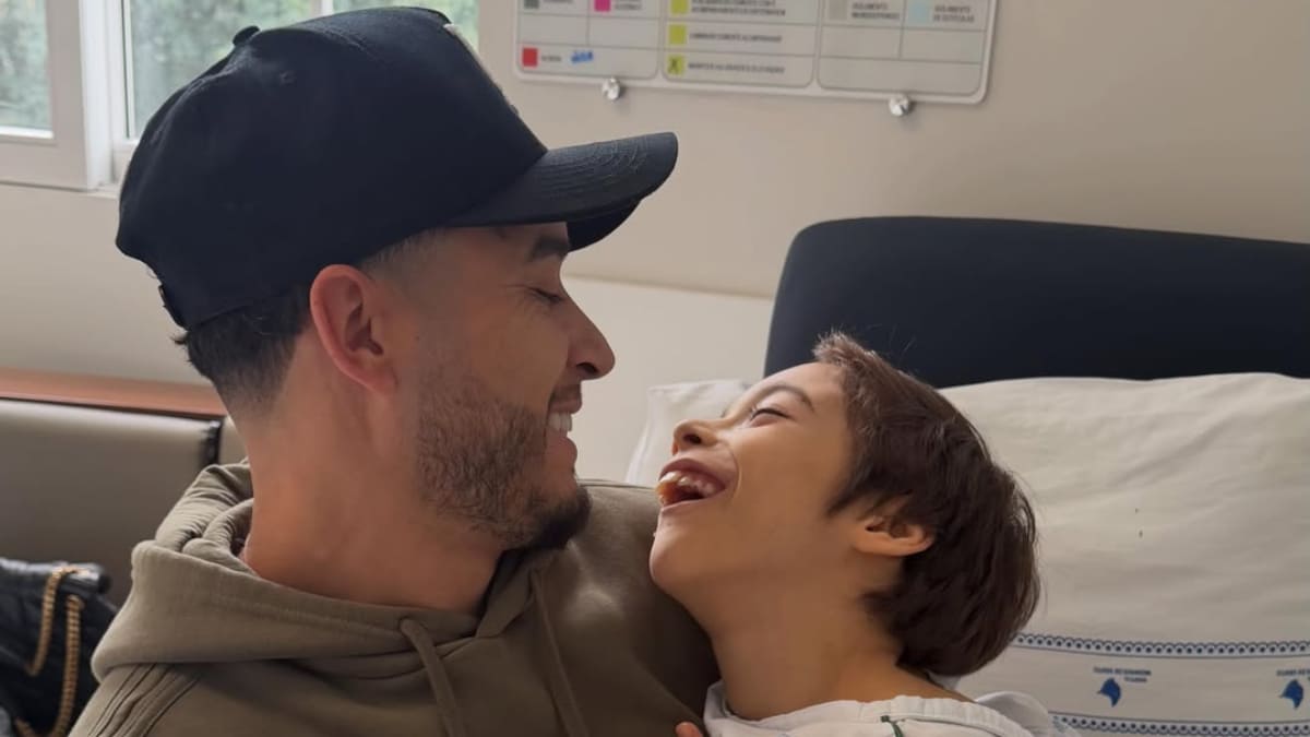 William expressa alívio por fim de drama pessoal e agradece ao Cruzeiro: ‘Clube gigante’