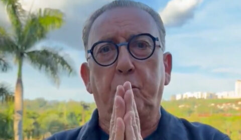 ‘A noite foi toda do Galo’: Galvão Bueno exalta vitória do Atlético sobre Cruzeiro