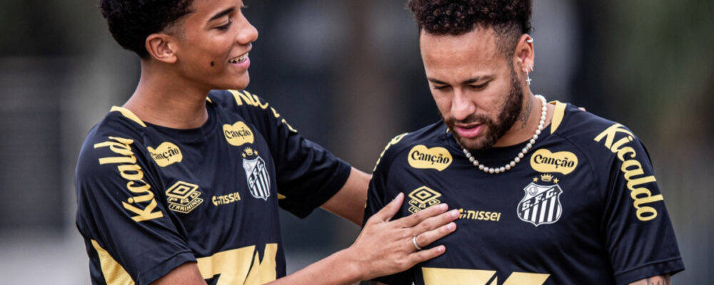 ‘Cadê o Cuca?’: campeão mundial cobra postura após briga entre Neymar e Robinho Jr.