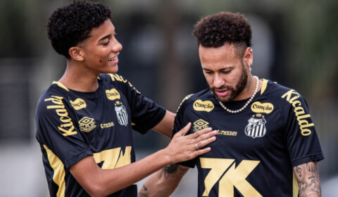 ‘Cadê o Cuca?’: campeão mundial cobra postura após briga entre Neymar e Robinho Jr.