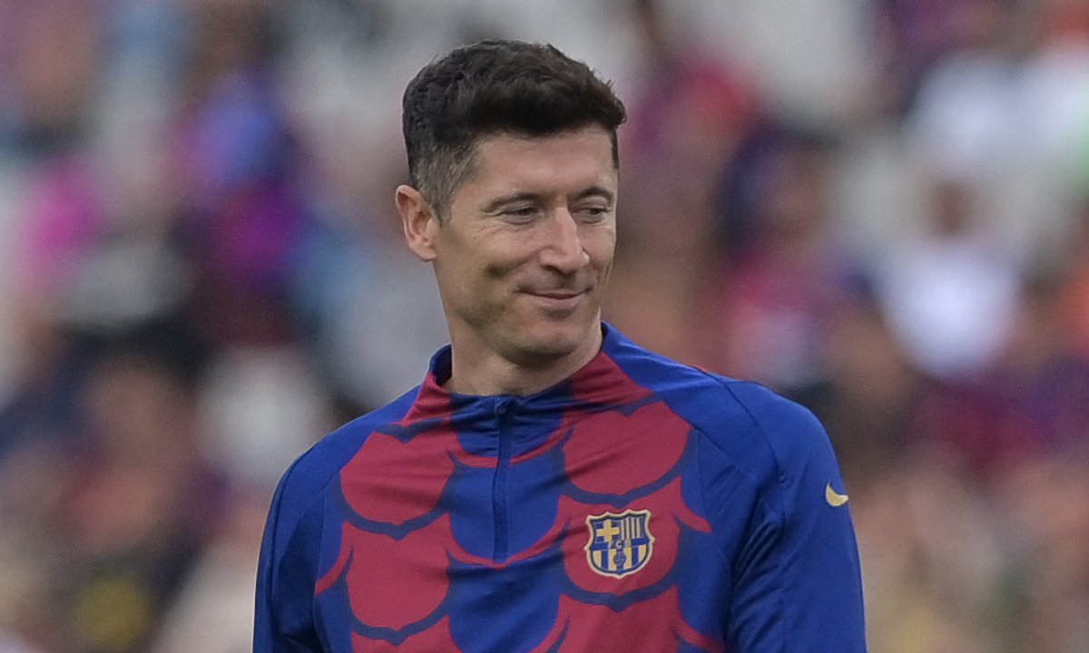 ‘Descobridor’ de Messi quer atacante do Cruzeiro como substituto de Lewandowski