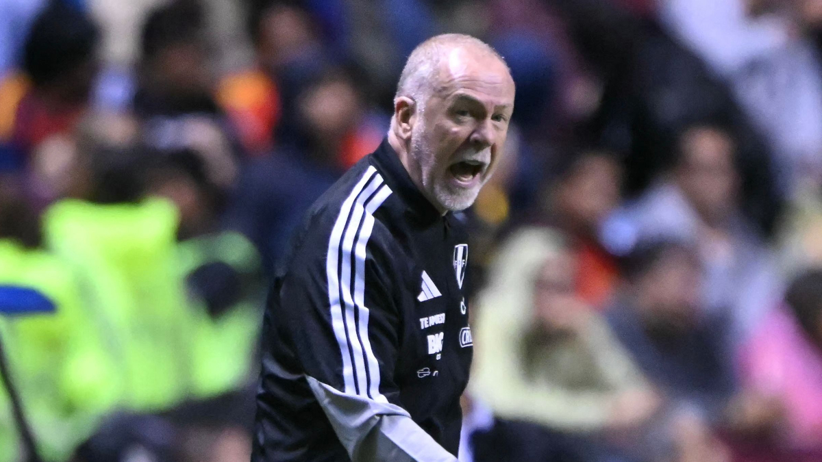 Mano Menezes, técnico do Peru - (foto: CARL DE SOUZA)