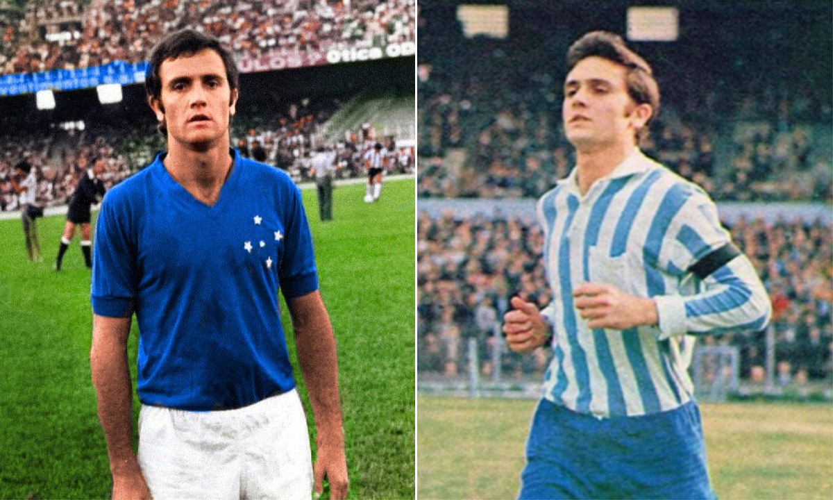 Roberto Perfumo - (foto: Arquivo Estado de Minas)