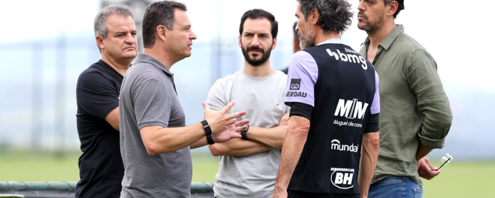 3 objetivos do Atlético durante a pausa para a Copa do Mundo