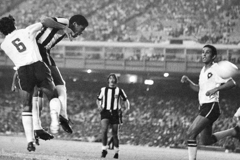 A lenda do Atlético que foi campeã da Copa do Mundo sem jogar um minuto sequer