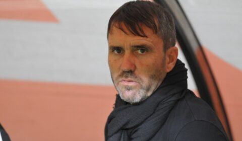 A pedido de Coudet, River Plate acerta com ex-Atlético