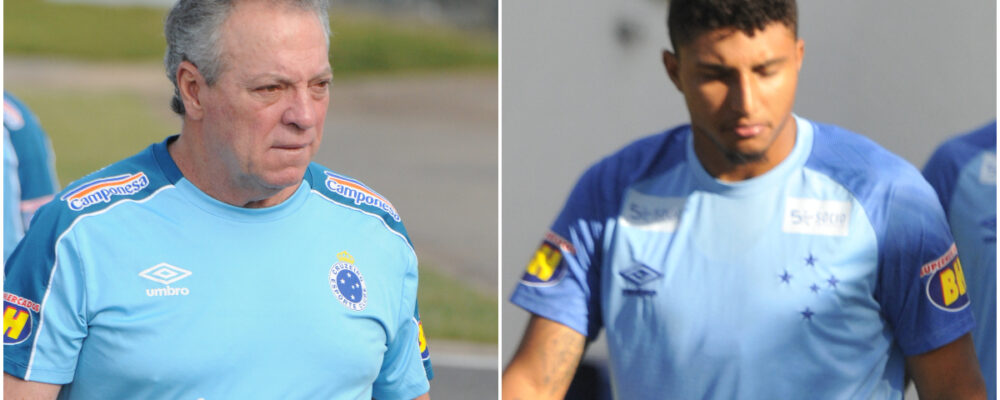 Abel Braga conta bastidores de Éderson no Cruzeiro: ‘Surgiu diferente’