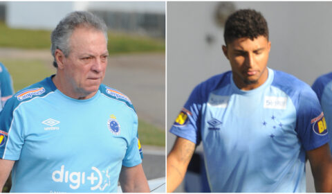 Abel Braga conta bastidores de Éderson no Cruzeiro: ‘Surgiu diferente’