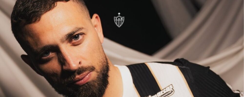 Agora é oficial! Atlético confirma contratação de zagueiro