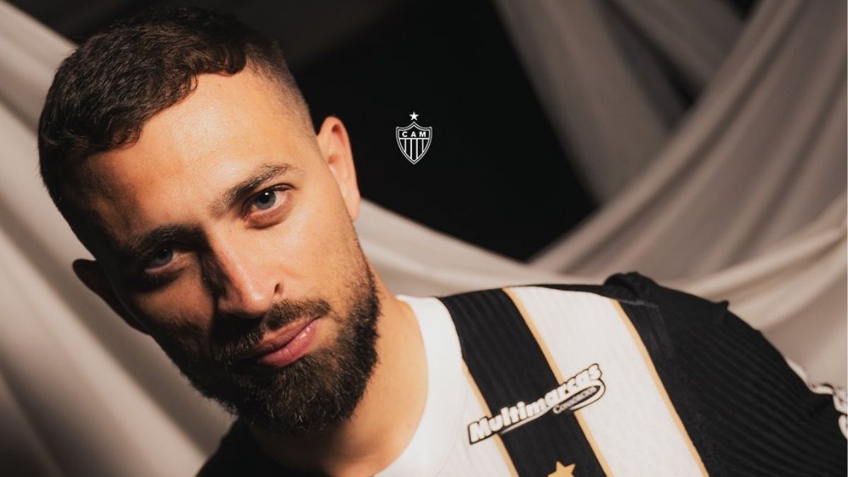 Agora é oficial! Atlético confirma contratação de zagueiro