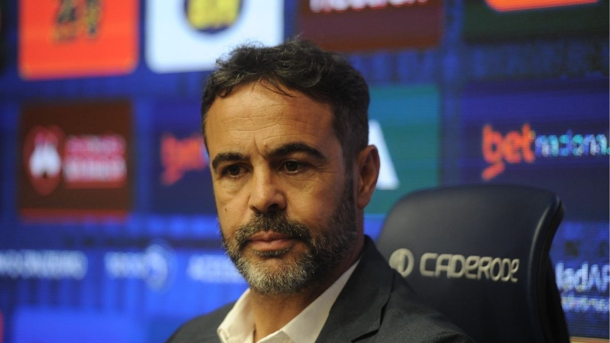 Arthur Jorge abre jogo sobre janela de transferência do Cruzeiro: ‘Plano definido’