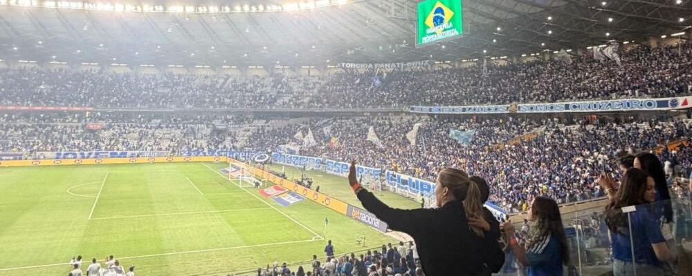 Atacante de clube europeu se declara ao Cruzeiro em volta ao Mineirão