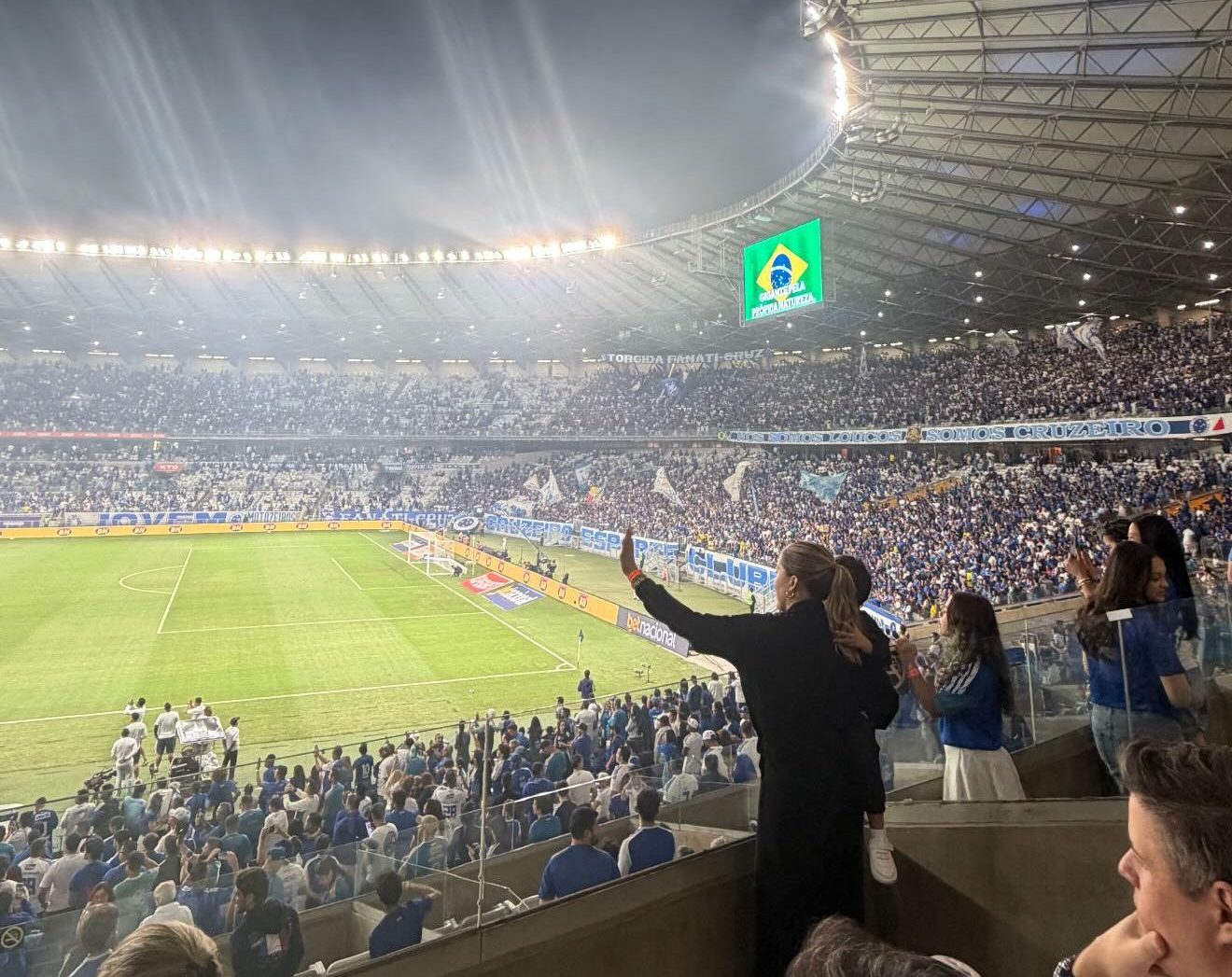Atacante de clube europeu se declara ao Cruzeiro em volta ao Mineirão