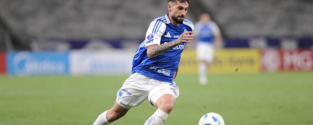 Atacante do Cruzeiro entra na mira do Racing, diz imprensa argentina