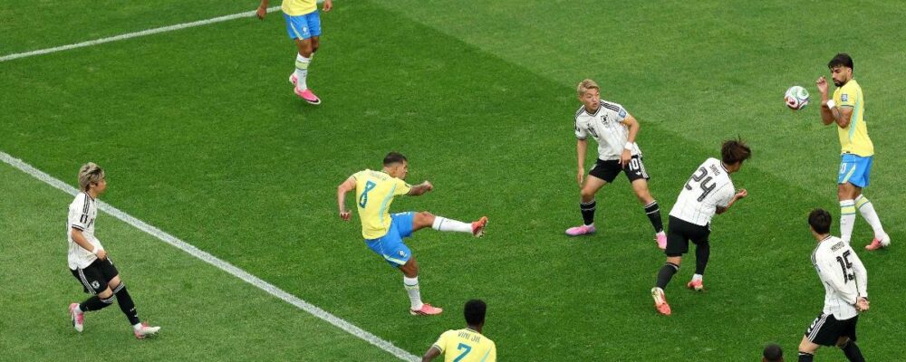 Atlético ajudou destaque do Brasil a se recuperar para a Copa: ‘Me senti em casa’