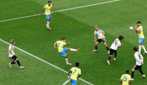 Atlético ajudou destaque do Brasil a se recuperar para a Copa: ‘Me senti em casa’