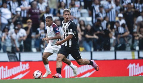 Atlético anuncia transferência de ‘joia’ da base para a Europa