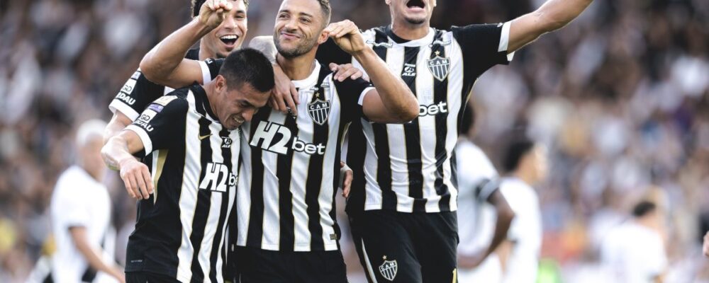 Atlético: datas, horários e onde assistir aos jogos da 19ª à 24ª rodada do Brasileiro