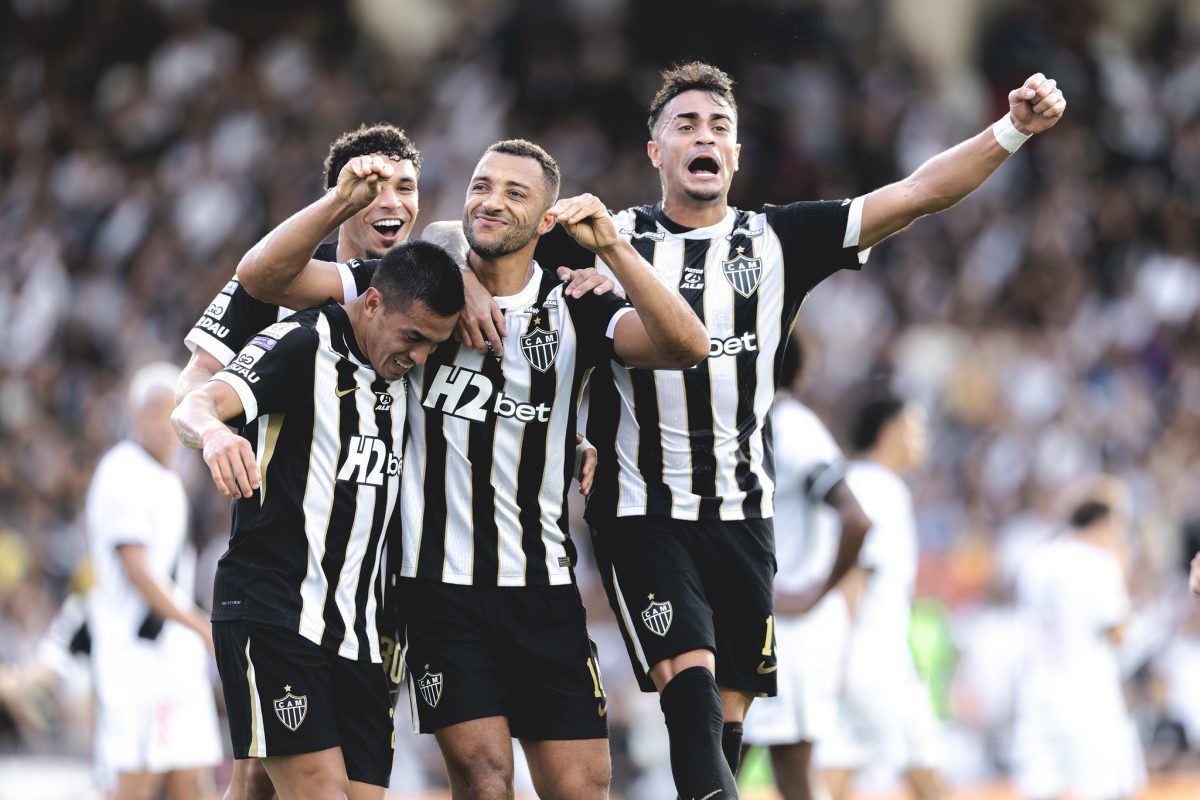 Atlético: datas, horários e onde assistir aos jogos da 19ª à 24ª rodada do Brasileiro