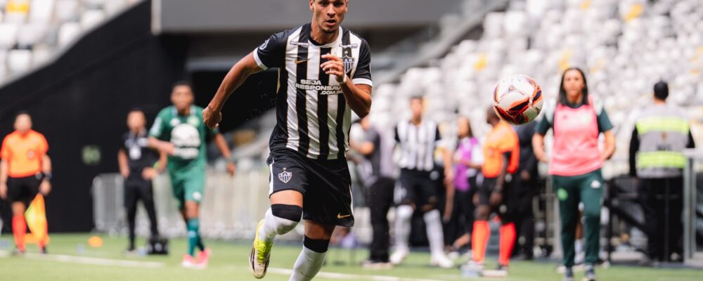 Atlético decide não comprar passe, e paraguaio se despede da base: ‘ObriGalo’