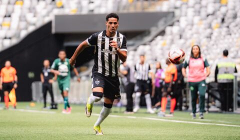 Atlético decide não comprar passe, e paraguaio se despede da base: ‘ObriGalo’