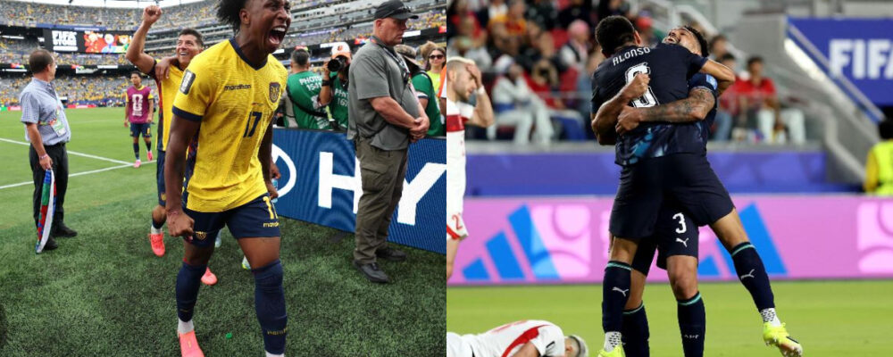 Atlético embolsa pelo menos mais R$ 491 mil com avanços de Paraguai e Equador na Copa