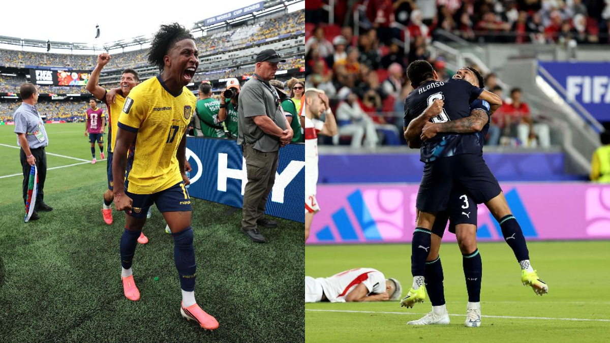 Atlético embolsa pelo menos mais R$ 491 mil com avanços de Paraguai e Equador na Copa