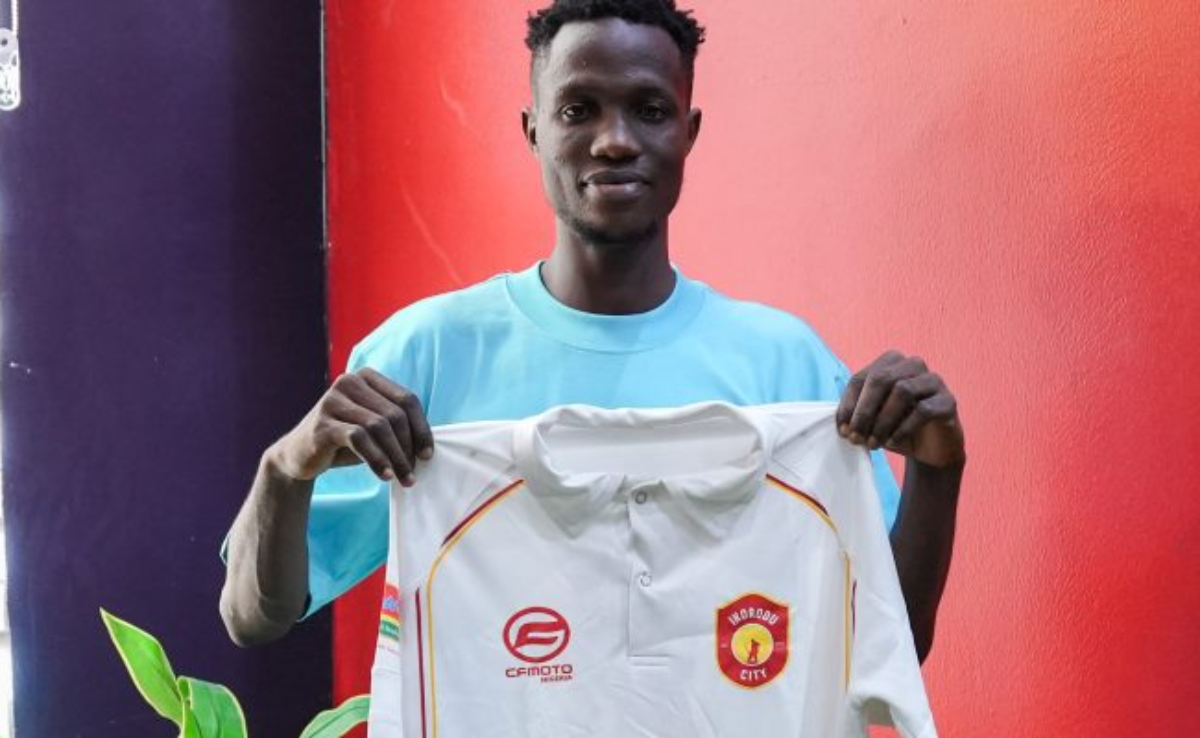 Atlético encaminha contratação de mais uma promessa africana