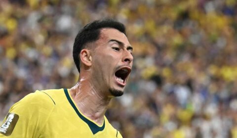 Atlético não fechou com Martinelli, herói do Brasil na Copa, por causa de R$ 1 milhão