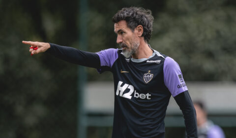 Atlético: o planejamento de Domínguez para jovens em meio à busca por reforços