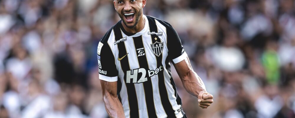 Atlético se garante na ‘1ª página’ do Brasileiro durante pausa para a Copa