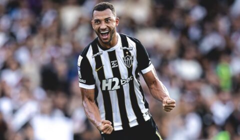 Atlético se garante na ‘1ª página’ do Brasileiro durante pausa para a Copa