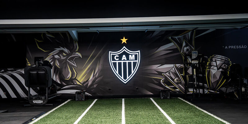 Atlético tem um reforço confirmado na volta aos treinos nesta segunda-feira (22/6)
